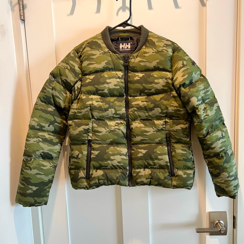 Helly Hansen Leonie Down Jacket - image 1